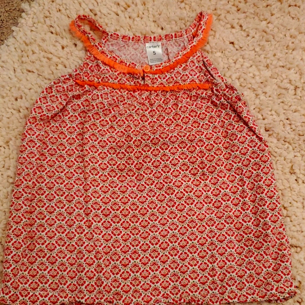 Girls Tank top